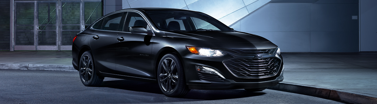 New 2020 Chevy Malibu for sale at Spitzer Chevy Northfield Ohio