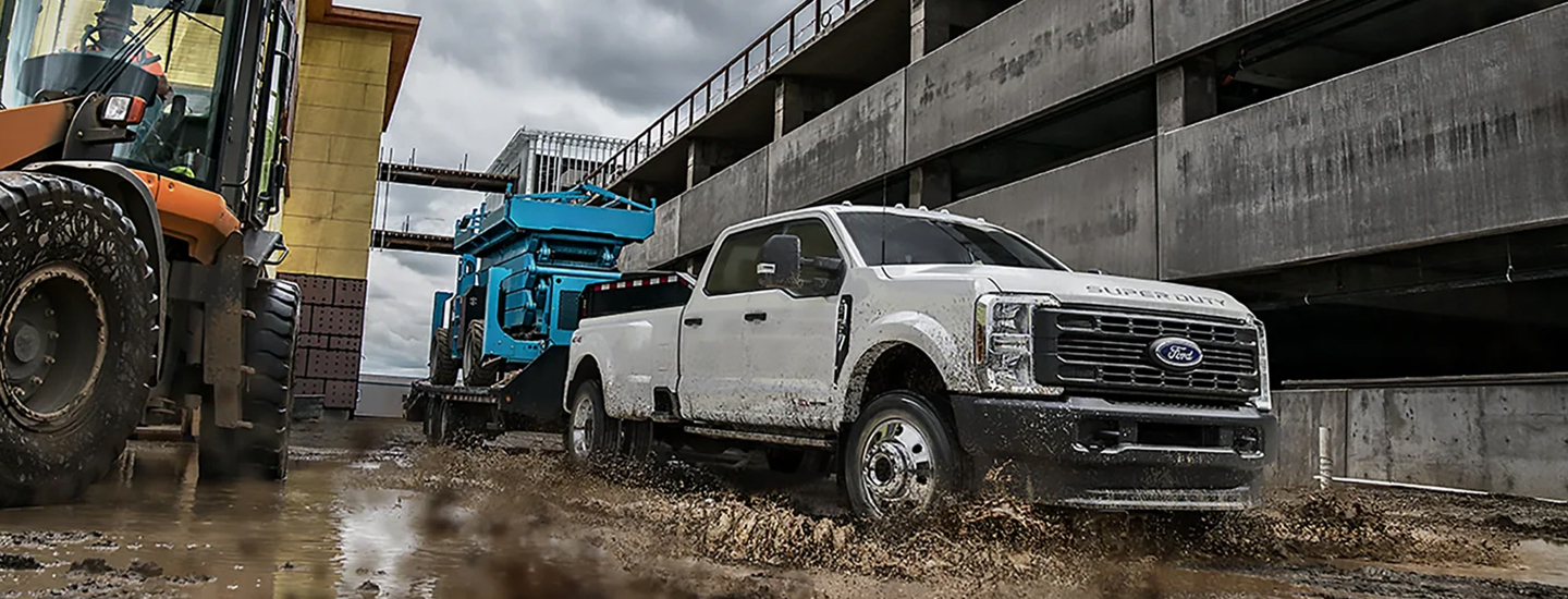 2023 Ford Super Duty Specs 