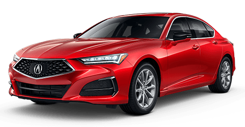 2021 Acura TLX