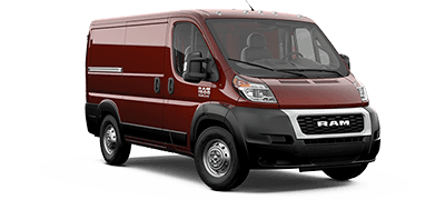 2020 RAM ProMaster 1500 CARGO VAN