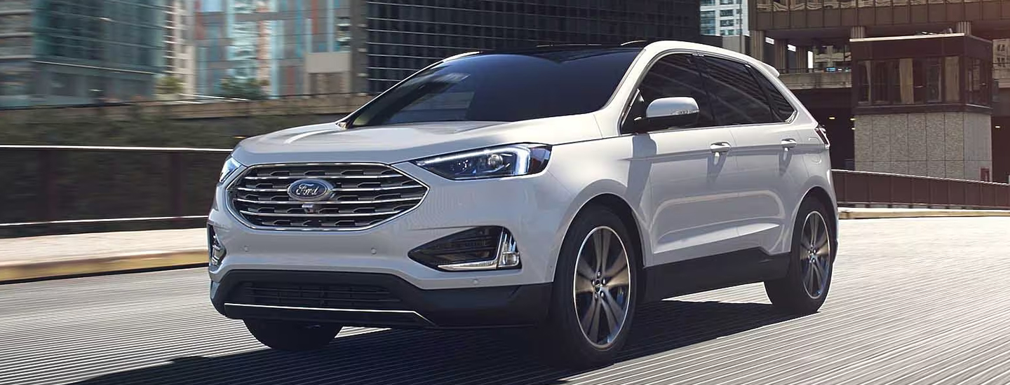 Ford Edge 2023 Model | Ford of Port Richey