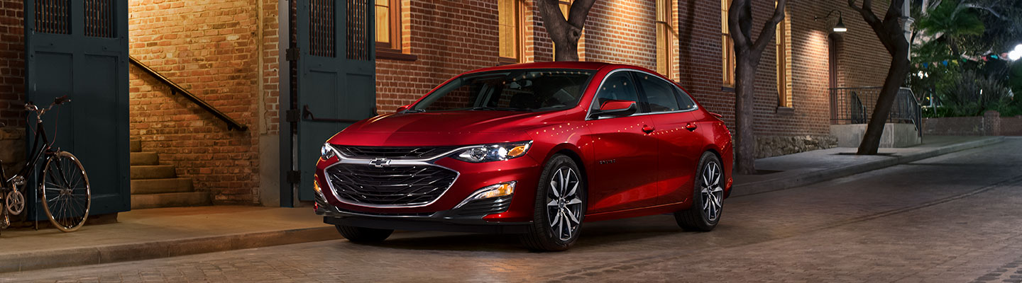 New 2020 Chevy Malibu for sale at Spitzer Chevy Northfield Ohio