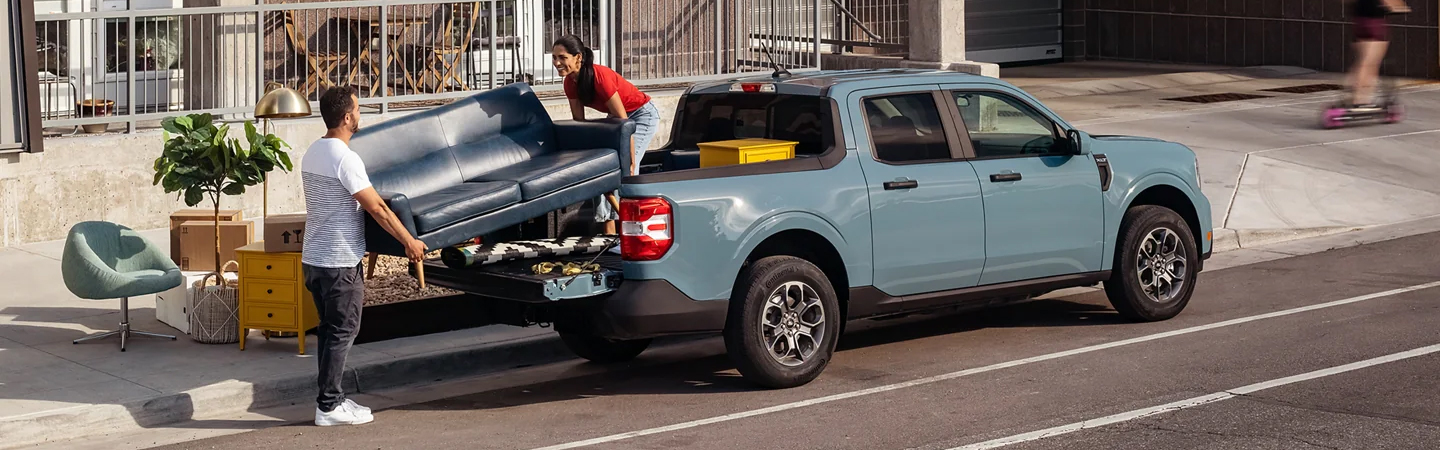 2023 Ford Maverick Specs  slider2