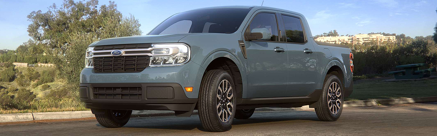 2023 Ford Maverick Specs  slider3