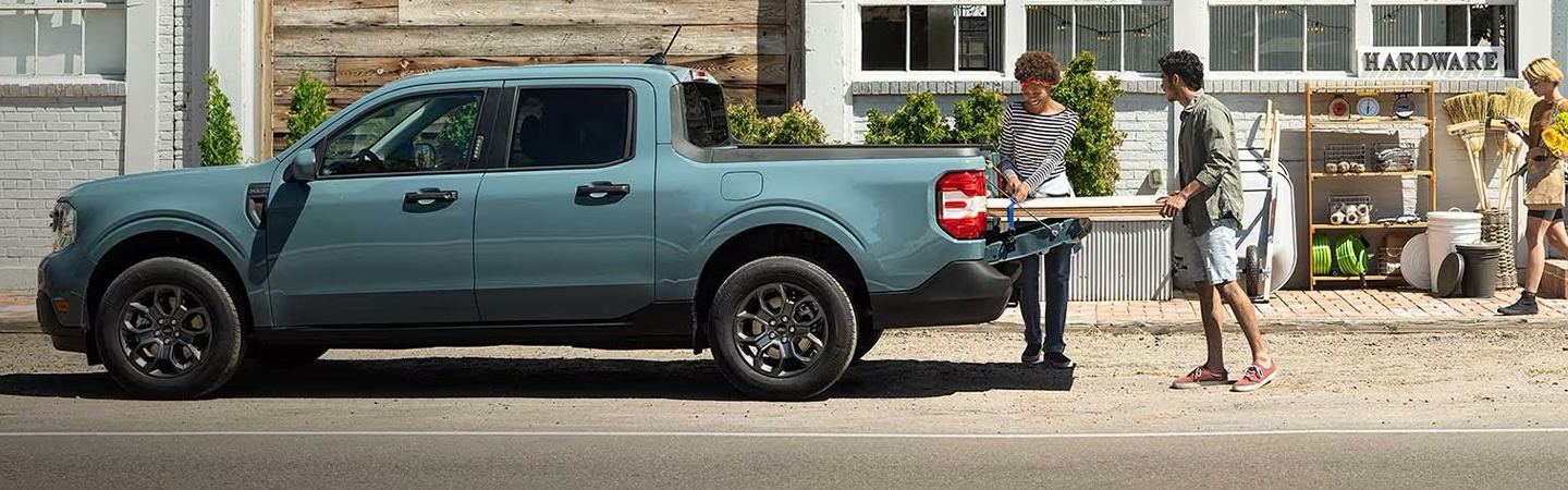 2023 Ford Maverick Specs  slider4