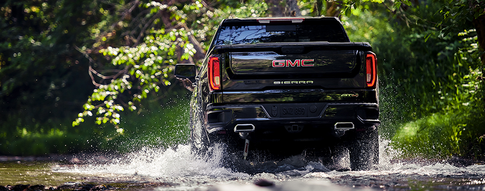 THE 2019 SIERRA 1500