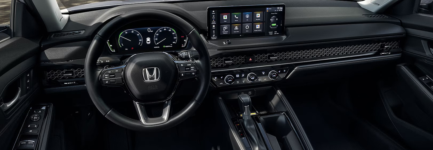2023 Honda Accord Hybrid interiorimage