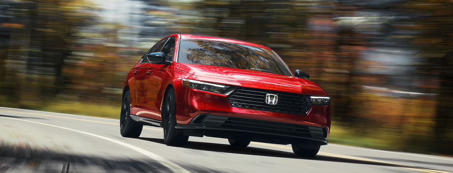 2023 Honda Accord Hybrid
