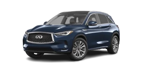 2025 INFINITI Q50 LUXE