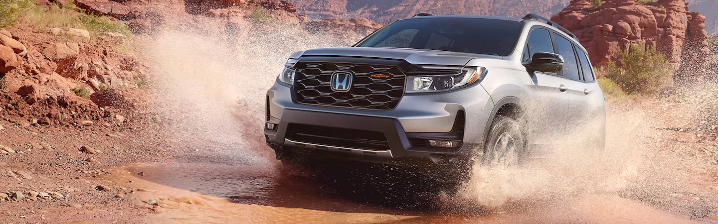 2023 Honda Pilot vs 2023 Hyundai Palisade slider2