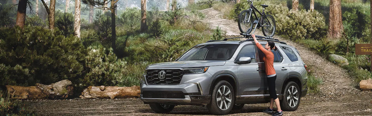 2023 Honda Pilot vs 2023 Hyundai Palisade slider3