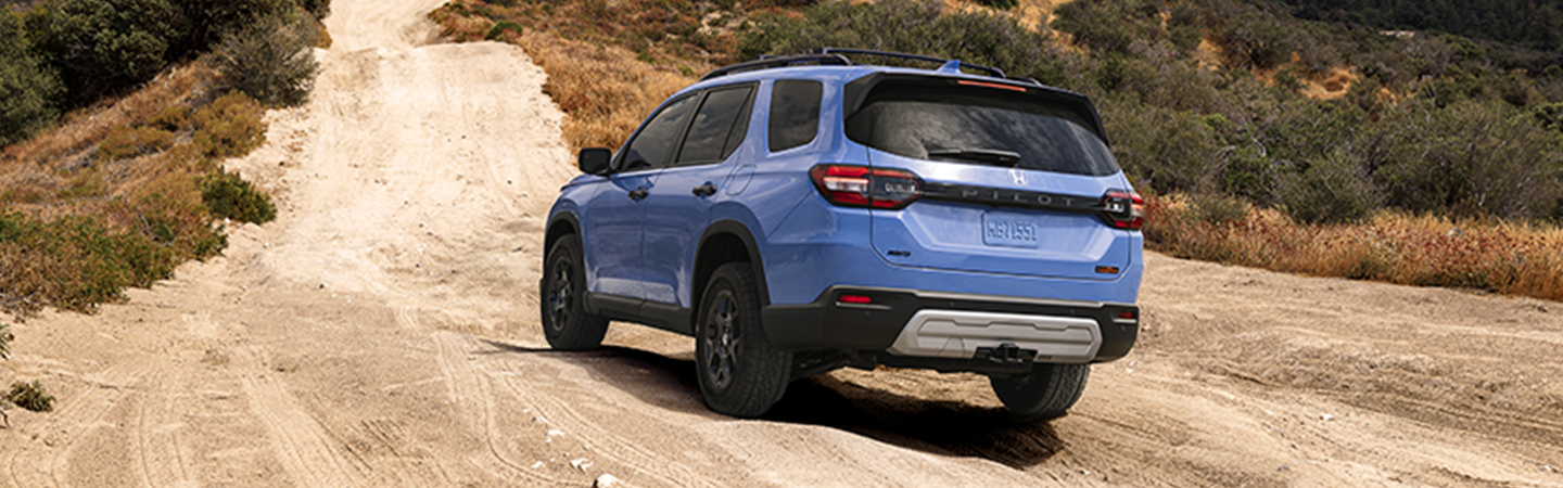 2023 Honda Pilot vs 2023 Hyundai Palisade slider4