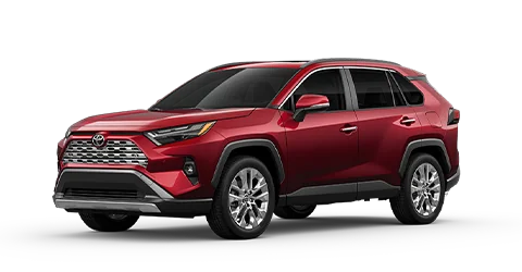 2024 Toyota RAV4 Limited in Leesburg FL