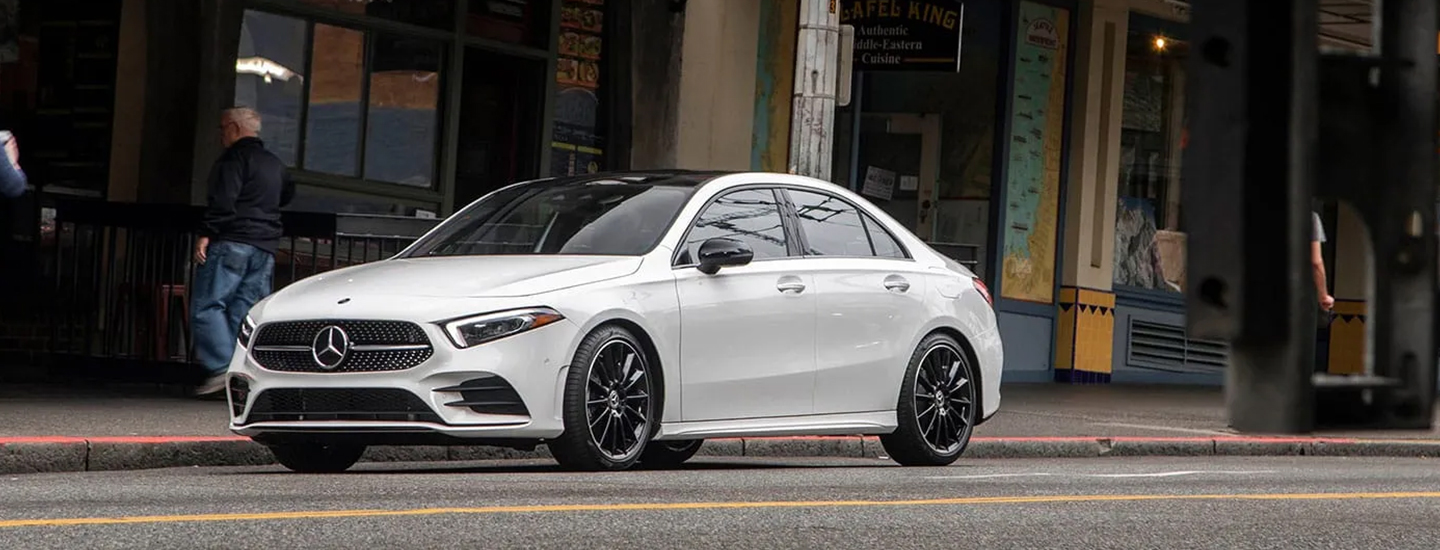2023 Mercedes-Benz A-Class Features 