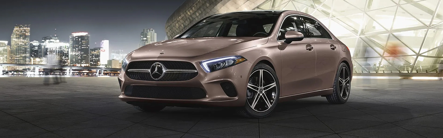 2023 Mercedes-Benz A-Class Features  slider4