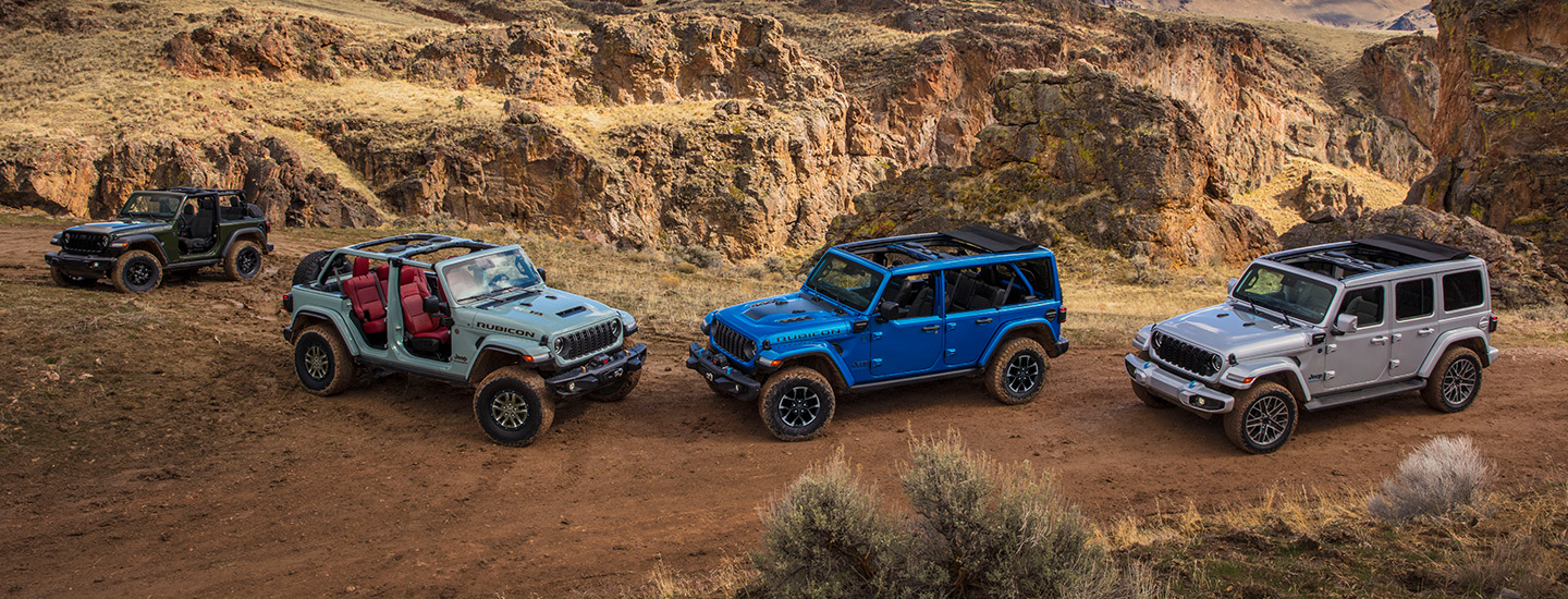 2024 Jeep Wrangler Price CDJR of Leesburg