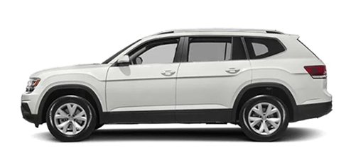 New Volkswagen Atlas at Ourisman Volkswagen of Bethesda near Washington DC
