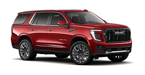 2025 GMC Yukon
