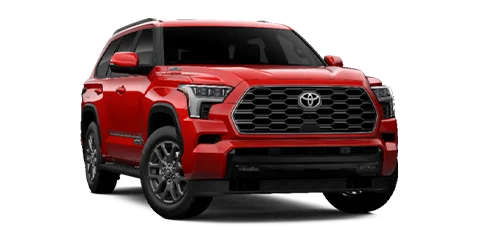 2025 Toyota Sequoia