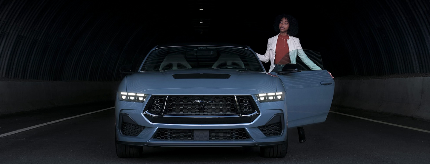 2024 Ford Mustang Specs