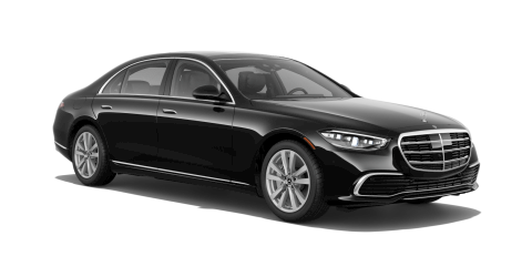 2024 Mercedes-Benz S-Class 580