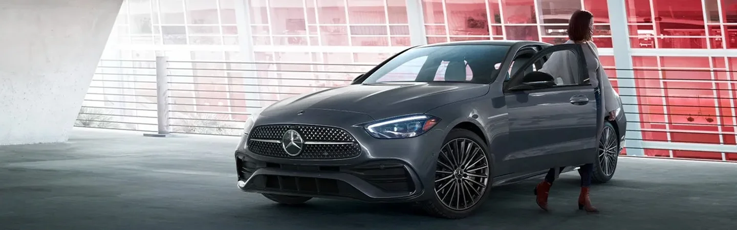 Mercedes-Benz Class Sedan