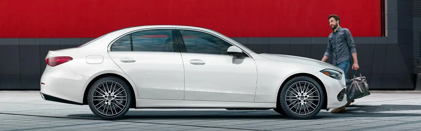 Mercedes-Benz Class Sedan