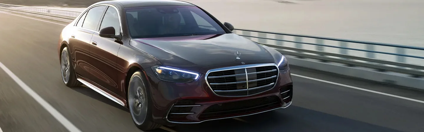 Mercedes-Benz Class Sedan