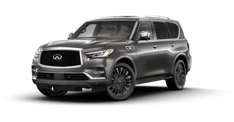 2023 INFINITI QX80 Sensory