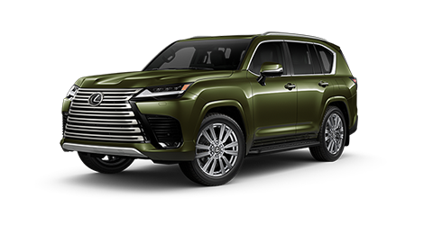 2023 Lexus LX 600 Ultra Luxury