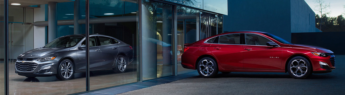 Spitzer Chevrolet Amherst