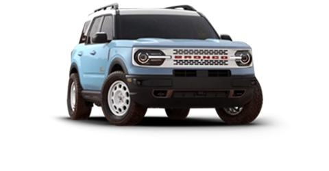 2023 Ford Bronco Sport Heritage Limited
