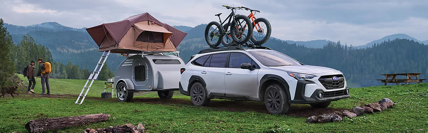 2023 Subaru Outback vs Ford Bronco Sport  slider1