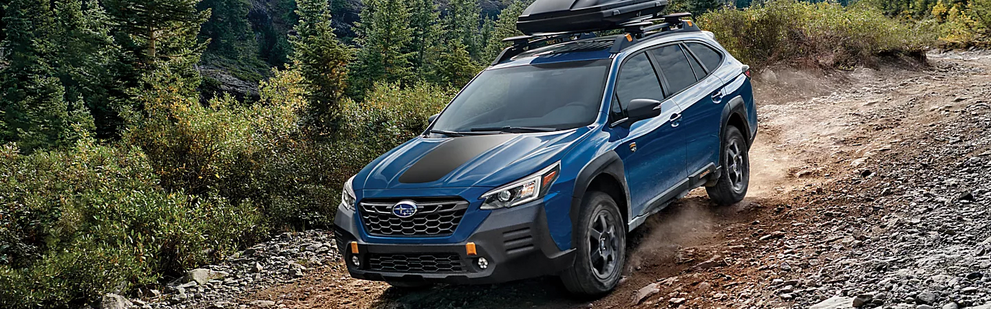 2023 Subaru Outback vs Ford Bronco Sport  slider3