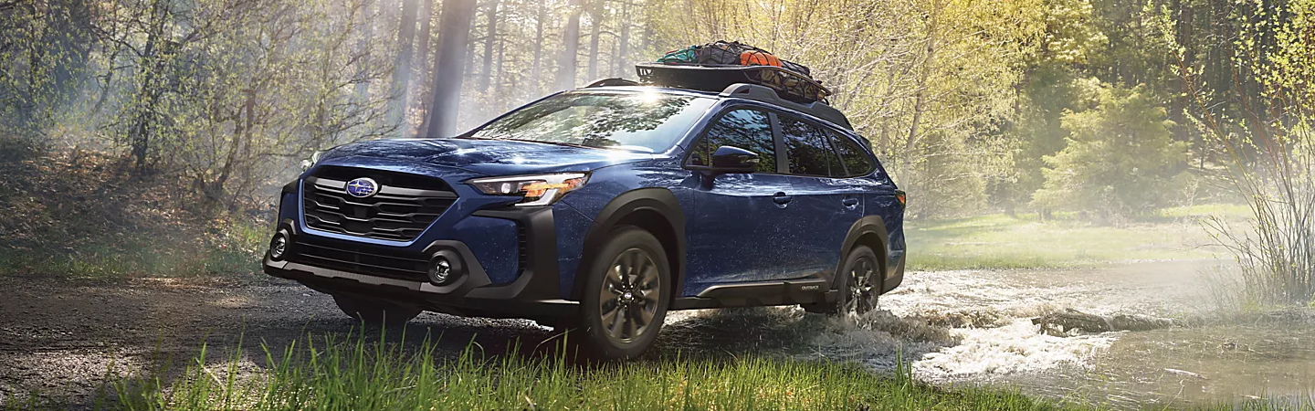 2023 Subaru Outback vs Ford Bronco Sport  slider4