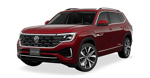 2025 Volkswagen Atlas SEL Premium R-Line