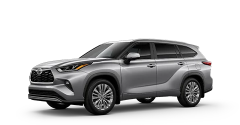 2025 Toyota Highlander Platinum