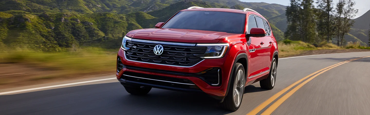 2025 Volkswagen Atlas SEL Premium R-Line