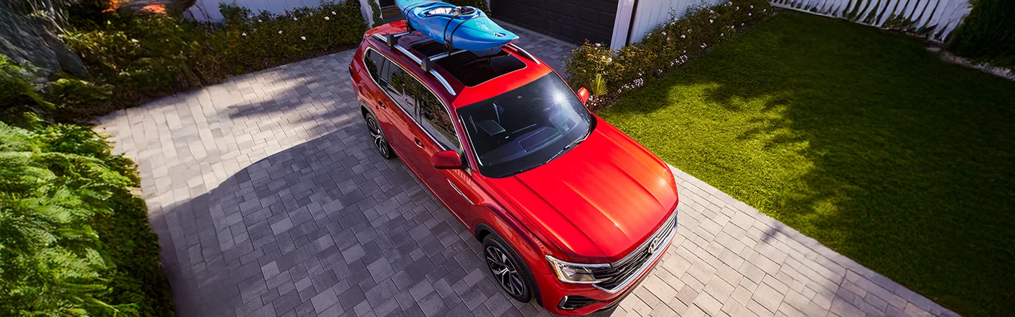 2025 Volkswagen Atlas SEL Premium R-Line