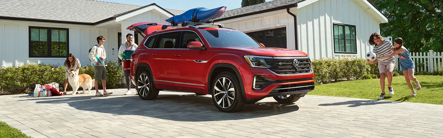 2025 Volkswagen Atlas SEL Premium R-Line