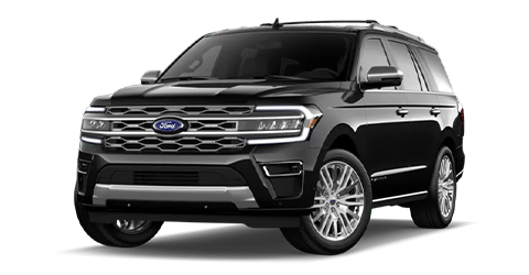 2024 Ford Expedition Platinum<sup>®</sup> MAX 