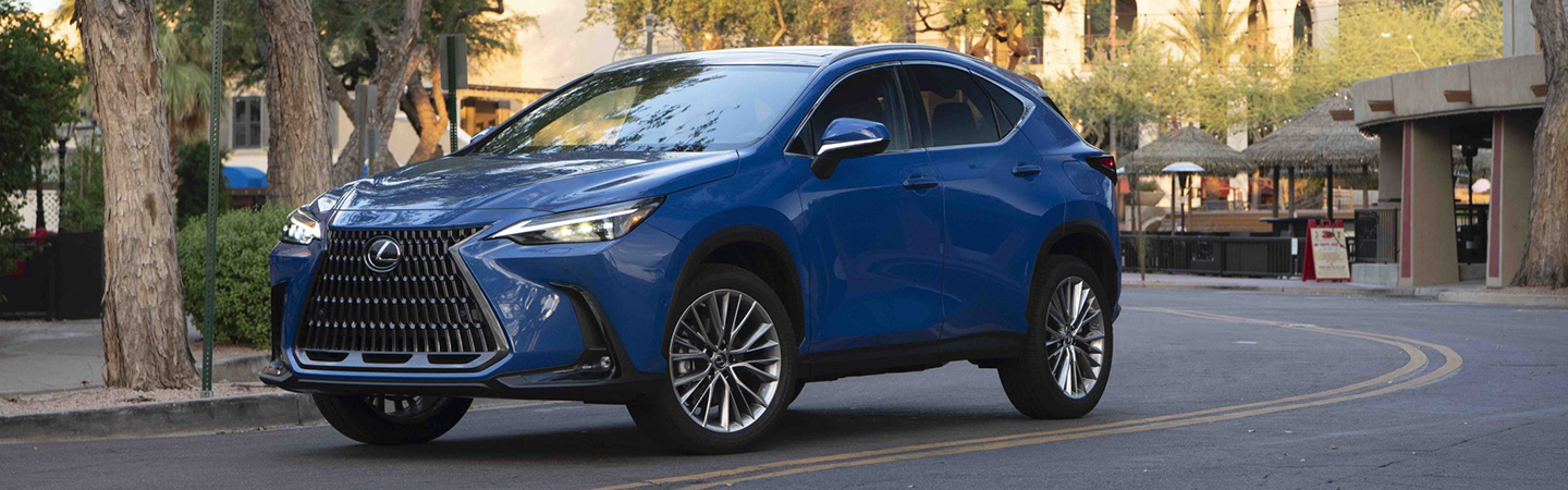 2023 Lexus NX 350H Specs slider2