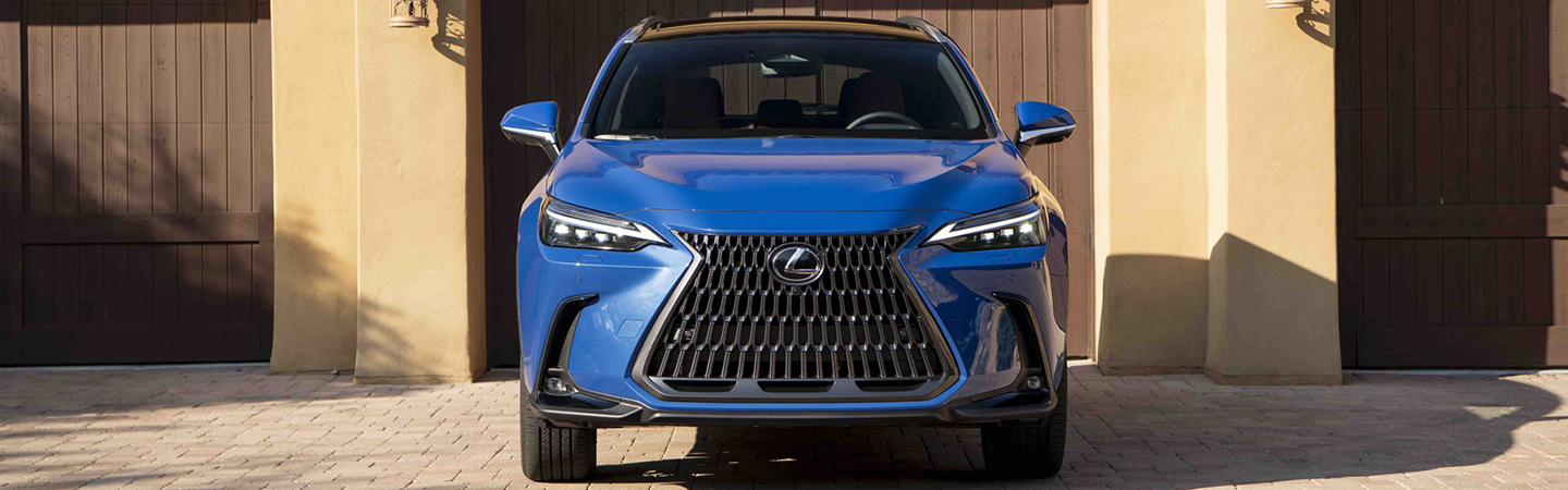2023 Lexus NX 350H Specs slider3