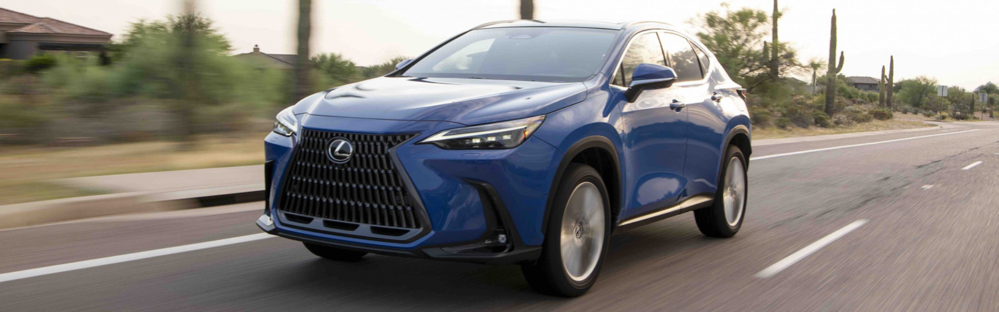 2023 Lexus NX 350H Specs slider4