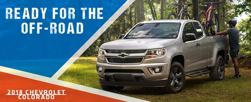 2018 chevy colorado bose sound system