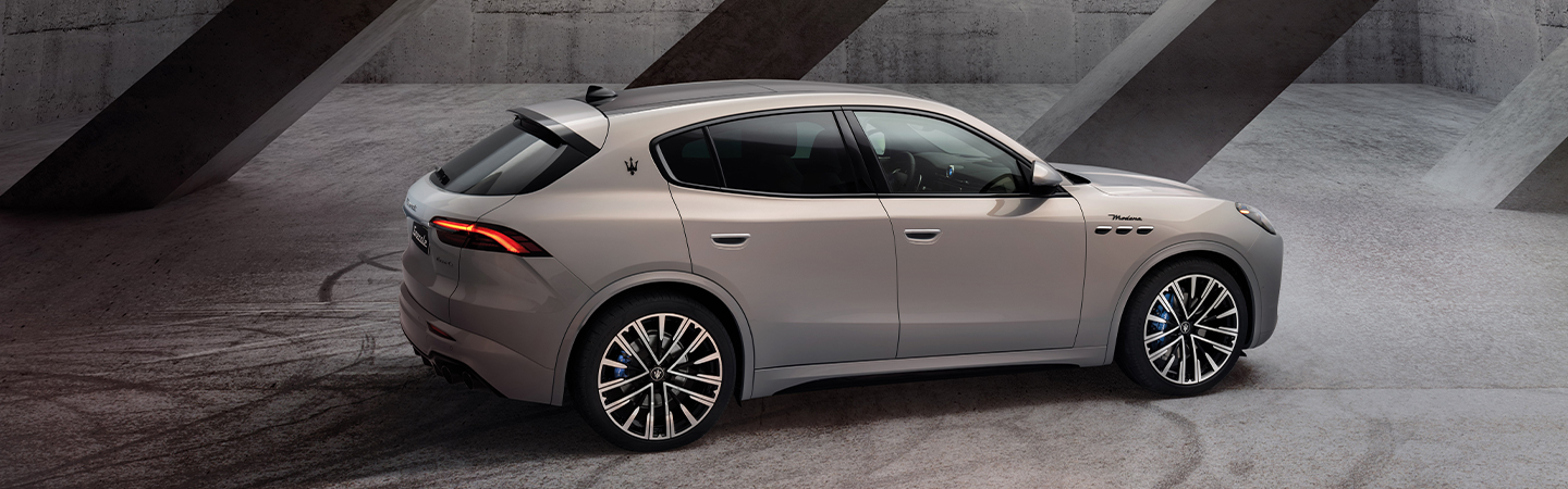 2023 Maserati Grecale vs Maserati Levante slider3