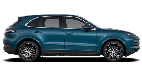 2024 Porsche Cayenne