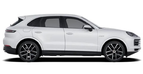 2024 Porsche Cayenne S