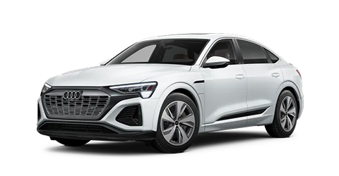 2024 Audi Q8 e-Tron Sportback S Line Premium