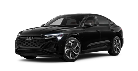 2024 Audi Q8 e-Tron Sportback S Line Premium Plus